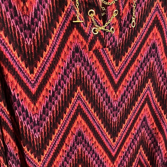 NWT 3X Emma & Michele dress - Picture 5 of 9